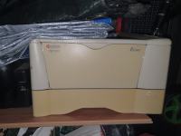 Laserski tiskalnik Kyocera Fs-1000 in faks v neznanem stanju