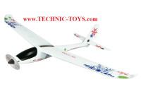 RC model igrača jadralno letalo jadrilica, žiroskop, na daljinca