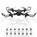 Dron drone quadkopter kvadkopter 4K dvojna WiFi kamera 50xZOOM DARILO!