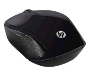 Miš HP 200 črna na kabel USB priklop
