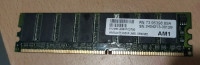 RAM DDR 512MB PC2700