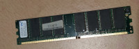 RAM DDR PQI 512mb PC-3200