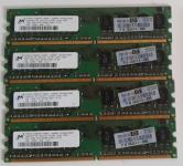 DDR2 7gb - 6x1gb pc2-6400 800mhz 1x pc2-5300 667mhz