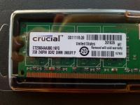DDR2 RAM 2GB ZA NAMIZNI RAČUNALNIK