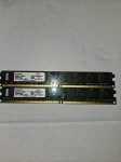 RAM 2x KINGSTON DDR2 2 GB 800 MHz