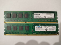 Ram moduli DDR2, DDR3