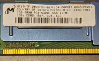 HP DDR2 serverski ECC RAM 1GB