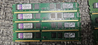 Kingston DDR3 32 Gb (4x8 Gb) 1333MHz PC3-10600 (KVR1333D3N9K4-32G)