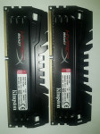 8GB Kingston HyperX Beast DDR3 2400 Mhz (HX324C11T3K2/8)