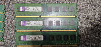 Kingston ValueRAM RAM pomnilnik, 8GB, DDR3 (KVR16N11/8) Kos 10€ Ljublj