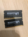 RAM 2x4Gb DDR3