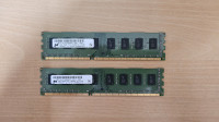 RAM Micron 2GB DDR3 MT16JTF25664AZ-1G4F1