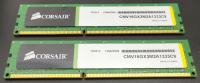 Rami Corsair 16GB 2X 8GB DDR3