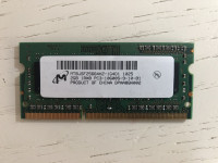 RAM Micron 2GB