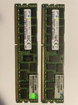 Pomnilnik RAM Samsung DDR3 ECC 16Gb PC3L-10600R