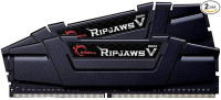 32GB G.Skill RipJaws V DDR4-3600 DIMM CL16 Dual Kit