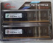 G.SKILL Value 8GB DDR4,8 GNT kit