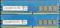RAMAXEL 16GB DDR4 RAM 2400MHz (2x8GB)