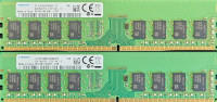 SAMSUNG 16GB DDR4 RAM 2133MHz (2x8GB)