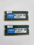 Crucial 16 GB RAM DDR4 3200 MHz 2 x 8 GB