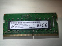 Micron 8GB DDR4