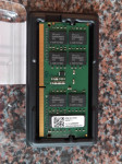 RAM 8 GB DDR4, 2666 MHZ, SODIMM