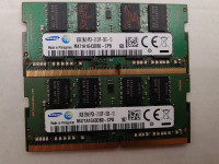 Samsung RAM SODIMM DDR4 16GB (2x 8GB) 2133MHz