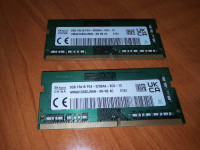 SK Hynix 16gb (2x8gb) SODIMM DDR4 3200