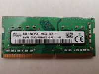 SK Hynix RAM SODIMM DDR4 8GB 2666MHz