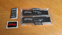 Kingston Fury Beast DDR5 64GB (2x32GB) 6000MT/s CL36 AMD EXPO