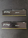 Kingston Fury Beast RAM DDR5