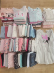 Dekliške oblekice - Zimsko št. 86 - majice, hlačke, puloverji, jopice