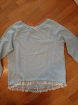 Dekliski tanjsi pulover st.158,164