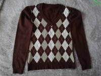 HM Dekliški pulover  146 / 152
