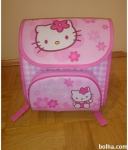 Hello Kitty: stolček + torba