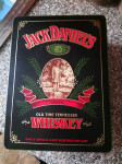 Jack Daniels škatla za Whiskey USA