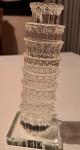 Steklen stolp v Pisi