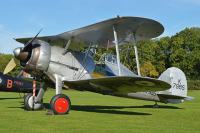 Gloster Gladiator Scale 1/7