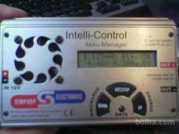 Polnilec Intelli-Control V2 od Simprop Electronic