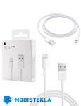 Apple iPhone SE 2 2020 - polnilni kabel USB Lightning