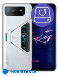 Asus ROG Phone 6 Pro - ohranitev podatkov