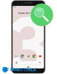 Google Pixel 3 - pregled in diagnostika