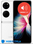 Huawei P50 Pocket - popravilo tipk za glasnost