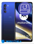 Motorola Moto G51 5G - ohranitev podatkov