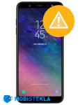 Samsung Galaxy A6 2018 - odprava programskih napak