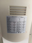 Prodam zunajo enoto klimatske naprave za hlajenje DAIKIN RKS50BVMB9