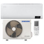 Samsung Klima z montažo WIND FREE COMFORT AR09TXFCAWKNEU/A, NA OBROKE