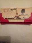 Nova denarnica Paris