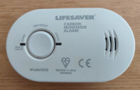 LIFESAVER detektor ogljikovega monoksida alarm ogljikov monoksid