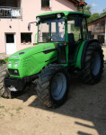 Traktor Deutz Fahr Agroplus 70